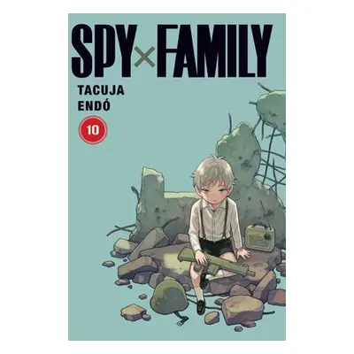 Spy x Family 10