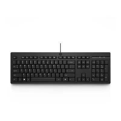 HP 125 Wired Keyboard - Anglická, 266C9AA#ABB