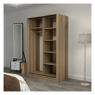 Hanah Home Wardrobe Kale Oak - 2319