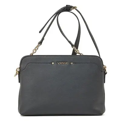 Verde Dámská crossbody kabelka 16-7350 black