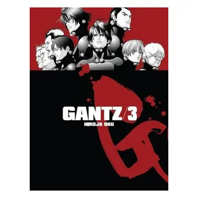 Gantz 3