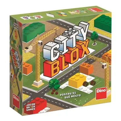 DINO City Blox