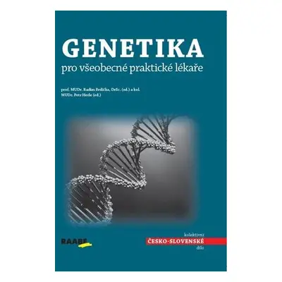 Genetika pro všeobecné praktické lékaře