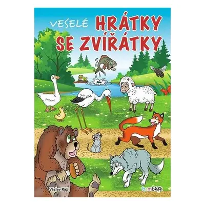 Veselé hrátky se zvířátky