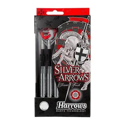 HARROWS STEEL SILVER ARROWS 18 g