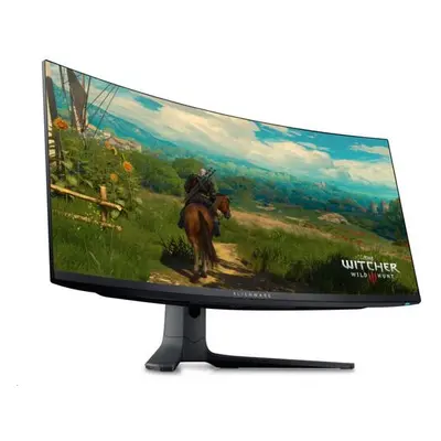 DELL AW3423DWF Alienware curved / 34" LED/ 21:9/ WQHD/ 3440 x 1440/ 4x USB/ 2x DP/ HDMI/ OLED/ 3