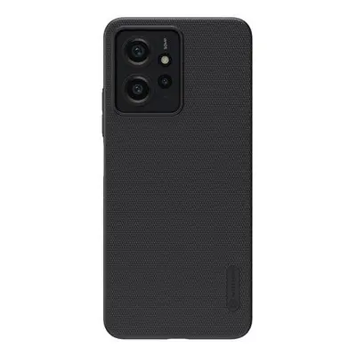 Nillkin Super Frosted Zadní Kryt pro Xiaomi Redmi Note 12 4G Black