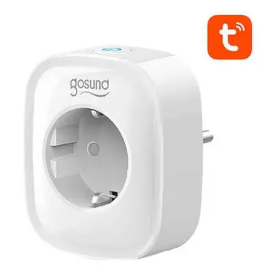 Smart socket WiFi Gosund SP1 E/F- unischuko, Tuya