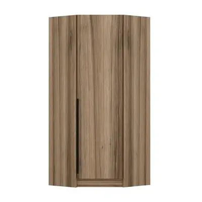 Hanah Home Wardrobe Kale Plus 1 Oak - 210