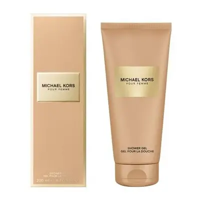 Michael Kors Pour Femme - sprchový gel 200 ml