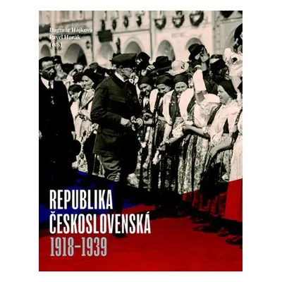 Republika Československá 1918-1939