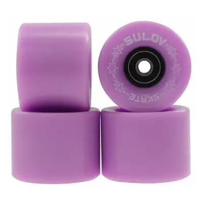 SULOV MAT 60mm 85A purple