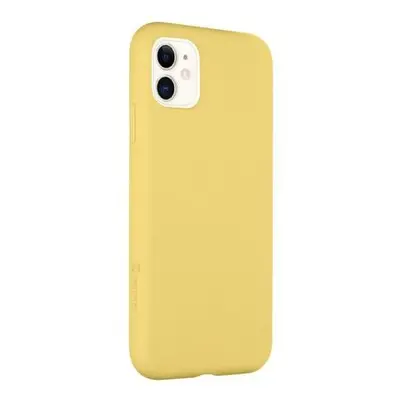 Tactical Velvet Smoothie Kryt pro Apple iPhone 11 Banana