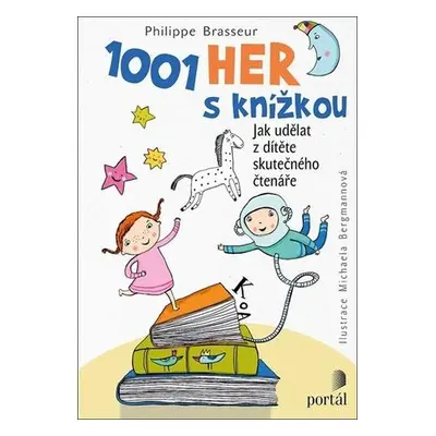 1001 her s knížkou