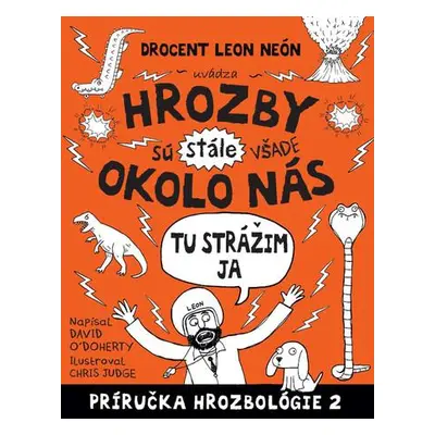 Hrozby sú (stále) všade okolo nás