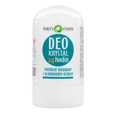 Purity Vision Minerální deo krystal 24hodin 60 g