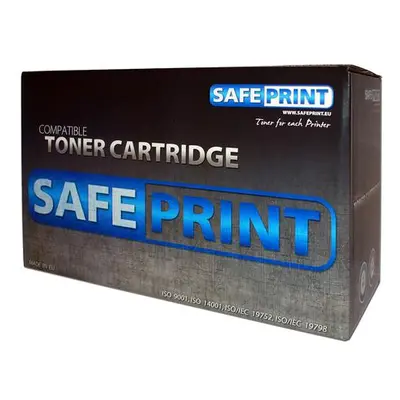 SAFEPRINT toner HP Q3961A | č. 122A | Cyan | 4000str, 6101025023