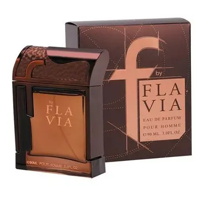 Flavia F By Flavia Brown parfémovaná voda pánská 90 ml