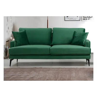 Atelier del Sofa 2-Seat Sofa Papira 2 Seater Green