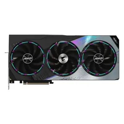 Gigabyte AORUS GeForce RTX 4070 SUPER MASTER 12G, GV-N407SAORUS M-12GD