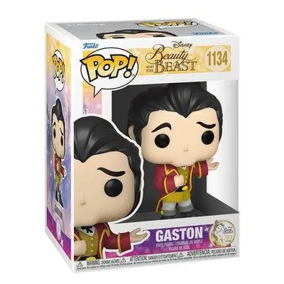 Funko POP Disney: Beauty & Beast- Formal Gaston