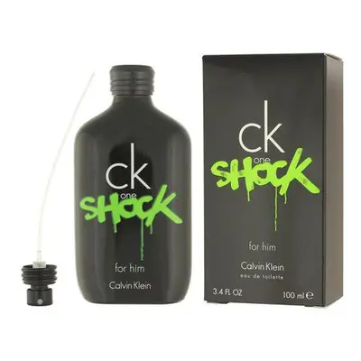 Calvin Klein CK One Shock toaletní voda pánská 100 ml