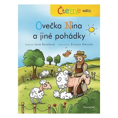 Ovečka Nina a jiné pohádky