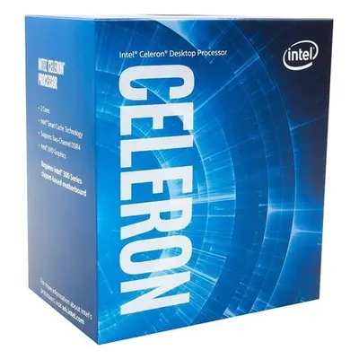 INTEL Celeron G5905 3.5GHz/2C,2T/4MB/LGA1200/Graphics/Comet Lake, BX80701G5905