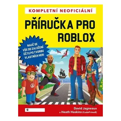 Kompletní neoficiální příručka pro Roblox