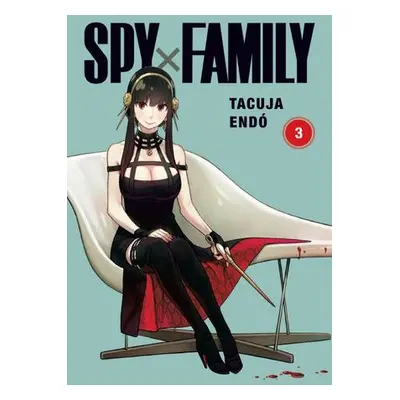 Spy x Family 3