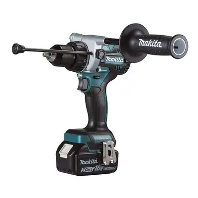 MAKITA DHP486RTJ Aku vrtačka s příklepem 18V 2x5,0Ah LXT