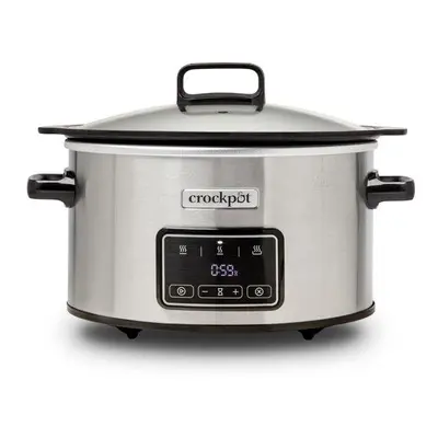 CrockPot CSC111X Pomalý hrnecna vaření a dušení 3,5 l