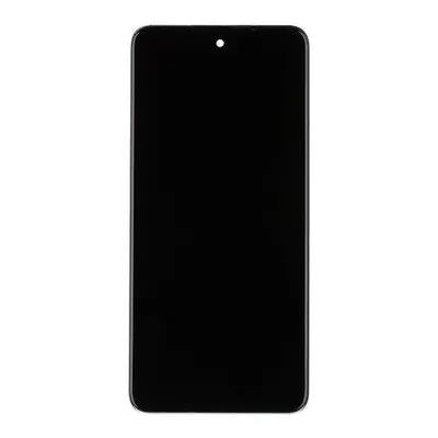 Huawei P Smart 2021 LCD Display + Dotyková Deska + Přední Kryt (Service Pack)