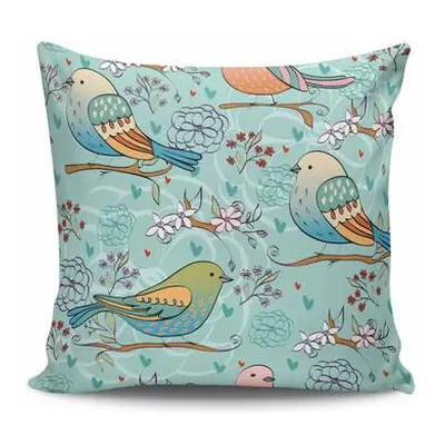 Aberto Design Cushion NKRLNT-049 Multicolor