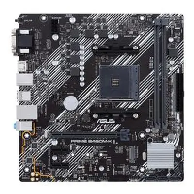 ASUS PRIME B450M-K II soc.AM4 B450 DDR4 mATX M.2 D-Sub DVI HDMI, 90MB1600-M0EAY0