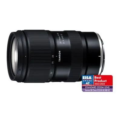 Objektiv Tamron 28-75mm F/2.8 Di III VXD G2 pro Sony E-Mount