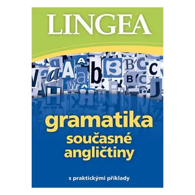 Gramatika současné angličtiny