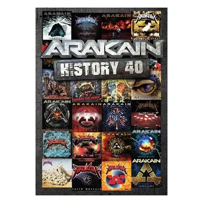 Arakain History 40 (nedostupné)