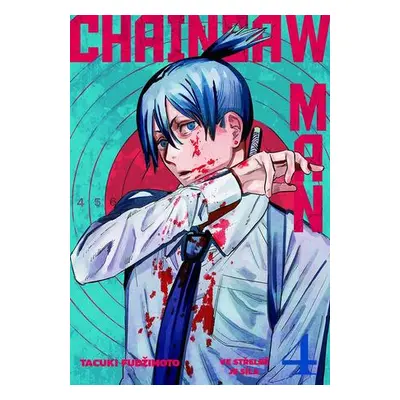 Chainsaw Man 4