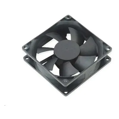 AKASA ventilátor DFS922512LA1, 92 x 25mm, kluzné ložisko, 5ks v balení, AK-9225LS-KT05