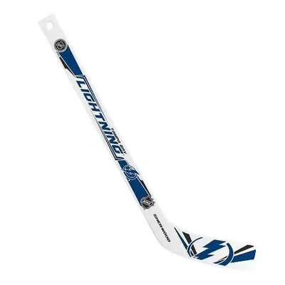 InGlasCo Mini hokejka NHL, Tampa Bay Lightning