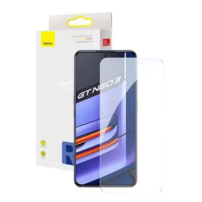 Tempered-Glass Screen Protector Baseus for realme GT Neo3 6932172632601