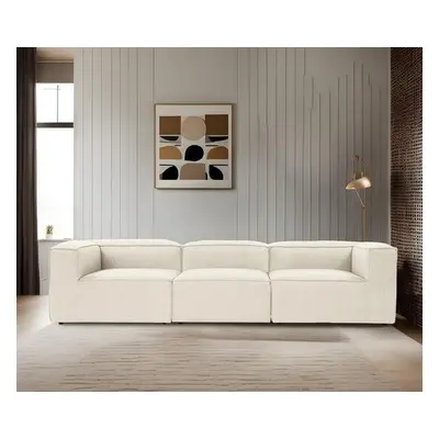 Atelier del Sofa 3-Seat Sofa Fora 3 - Ecru