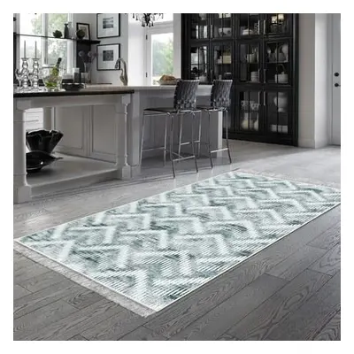 Conceptum Hypnose Carpet (80 x 200) F5124 - Green