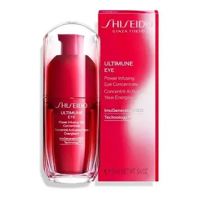 Shiseido Oční energizující koncentrát pro všechny typy pleti Ultimune Eye (Power Infusing Eye Co