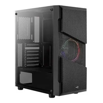 AeroCool case ML G Menace Saturn FRGB, Midi Tower, ATX, ACCM-PV20013.11