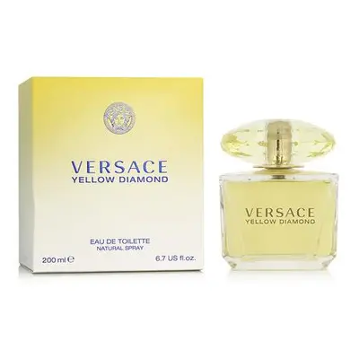 Versace Yellow Diamond EDT 200 ml