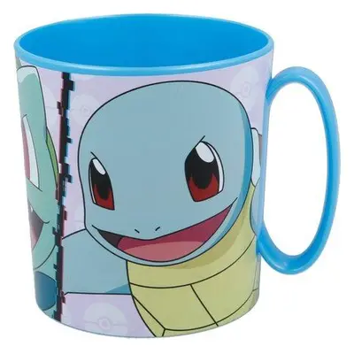 STOR Hrneček plastový 350ml Pokémon