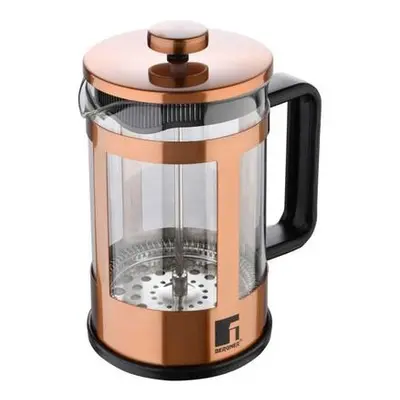 Konvice na čaj a kávu French Press 800 ml Copper