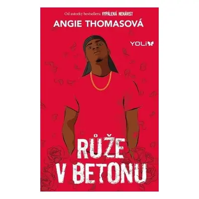 Růže v betonu